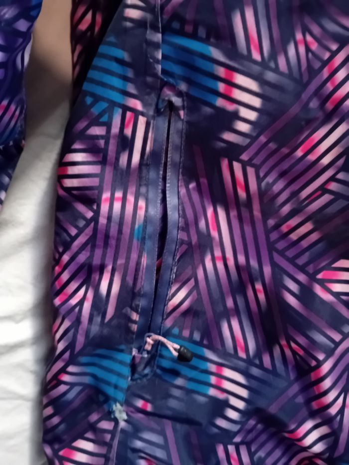 Manteau imperméable 12 ans - photo numéro 4