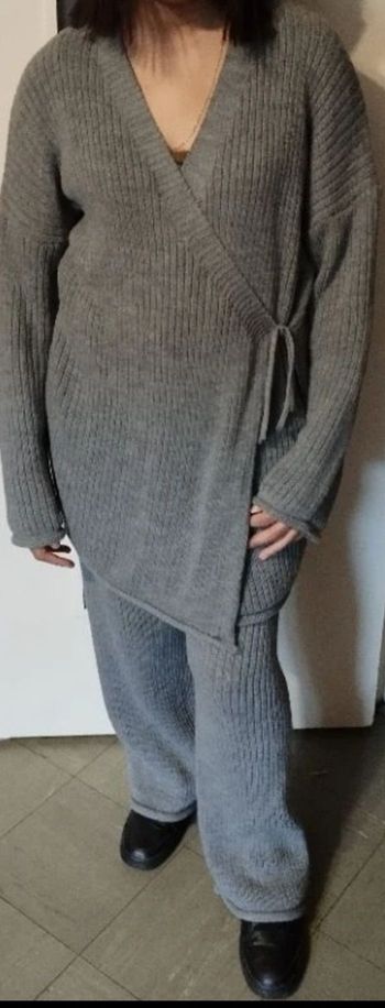 Ensemble oversize femme