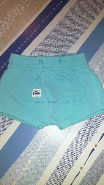 Short bébé garçon