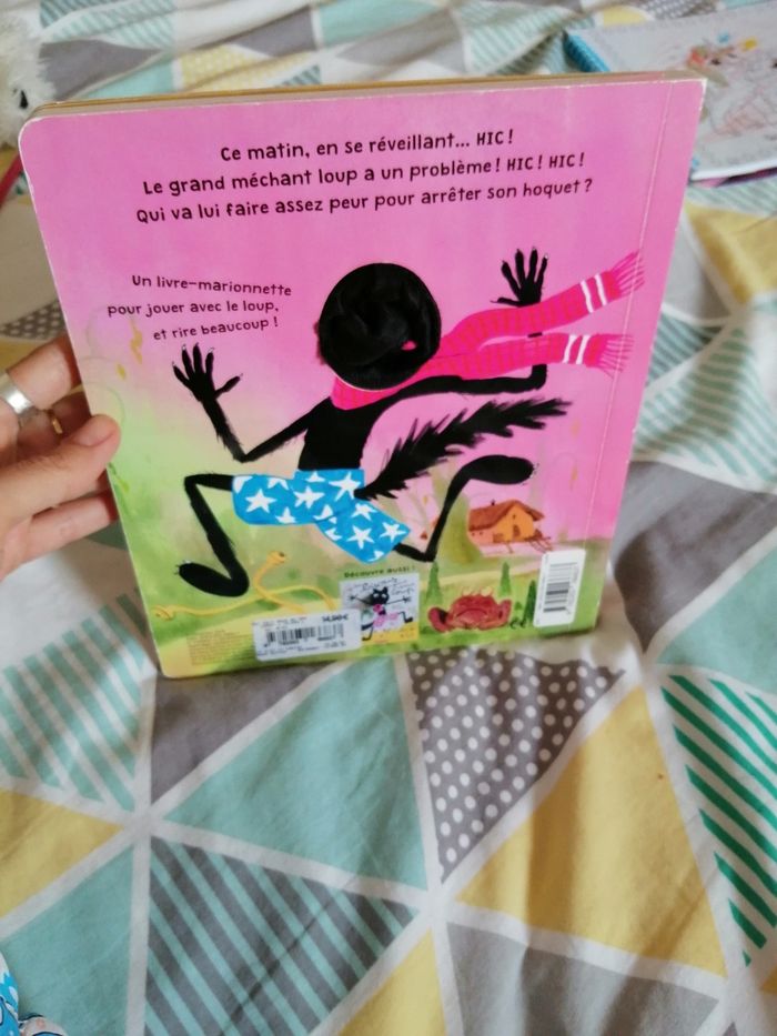 Livre d'animation pour enfants - photo numéro 3