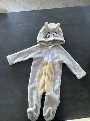 Surpyjama pan pan