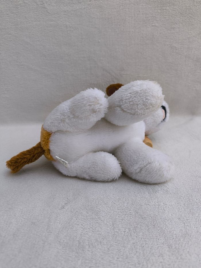 Peluche chien - photo numéro 7