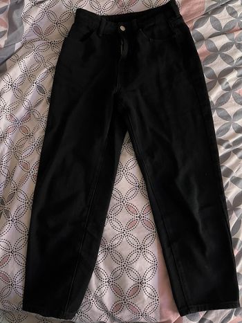 jean MOM shein taille XS