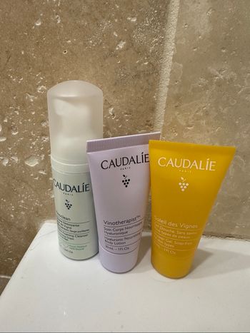 Kit voyage Caudalie « vino »