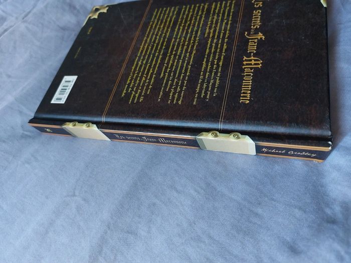 Les Secrets de la Franc-Maçonnerie - Michael Bradley - photo numéro 6