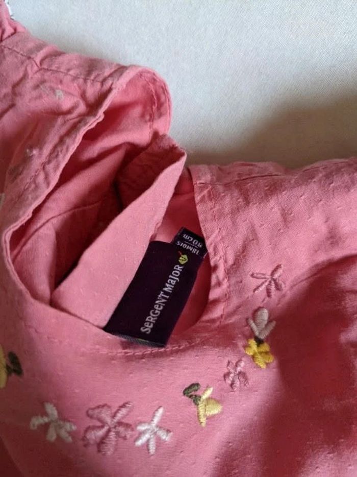Robe et bloomer Sergent Major - photo numéro 6