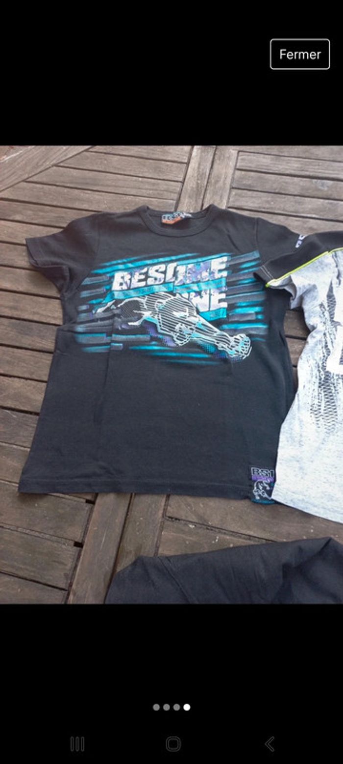 Lot 3 tee-shirt été 🌞 - photo numéro 4