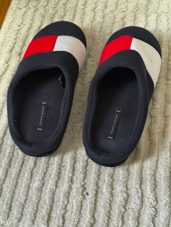 Chaussons Tommy Hilfiger - photo numéro 2