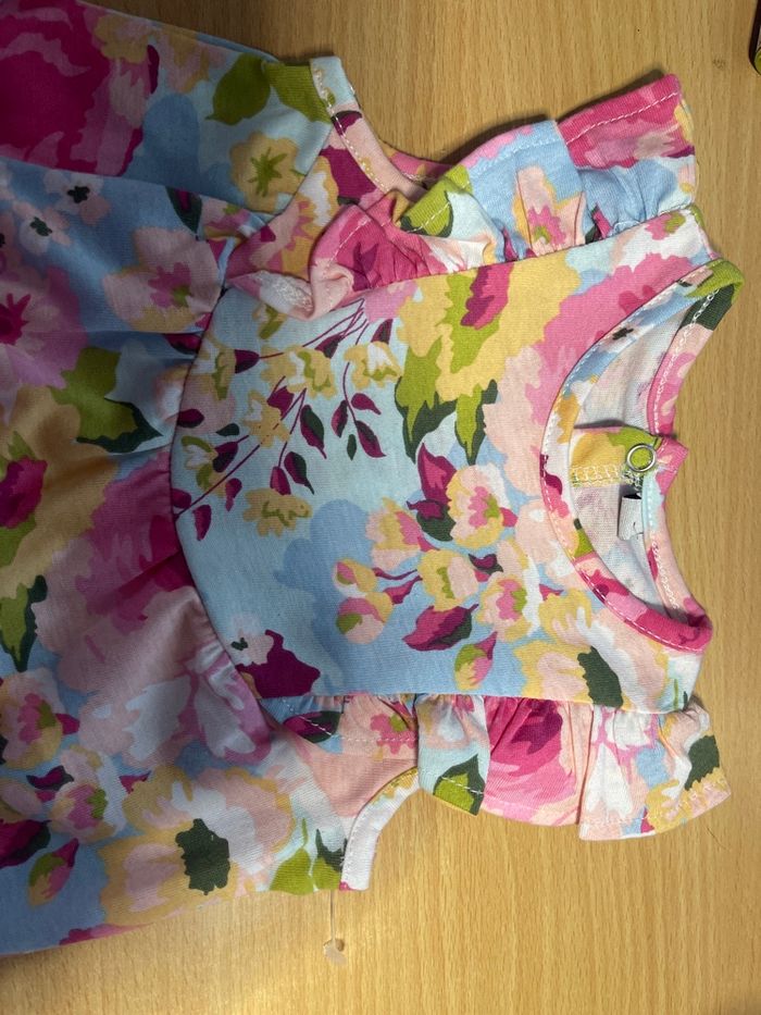 Combinaison bébé fille 3 mois - photo numéro 3