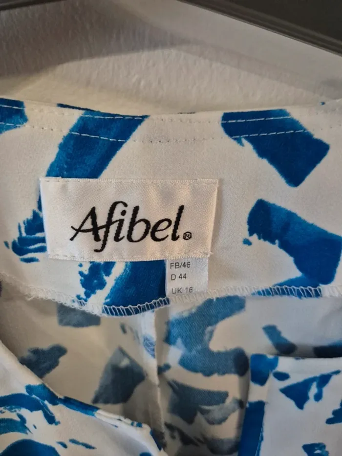 Chemise afibel - photo numéro 2
