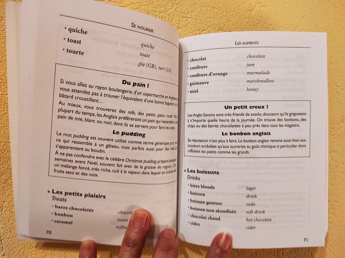 2000 mots et expressions en anglais - photo numéro 2