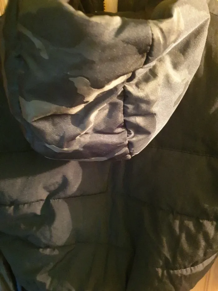 Doudoune chaude Kiabi - photo numéro 7