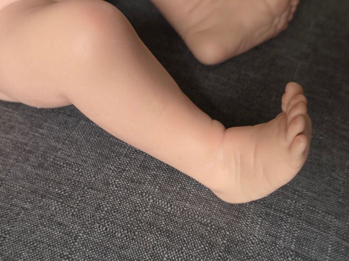 Bébé reborn silicone - photo numéro 5