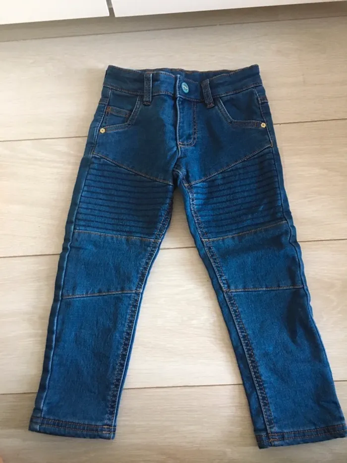 Pantalon 24 mois sergent major Neuf