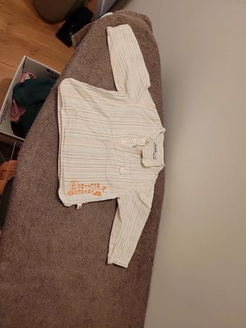 Chemise Bébé garçon