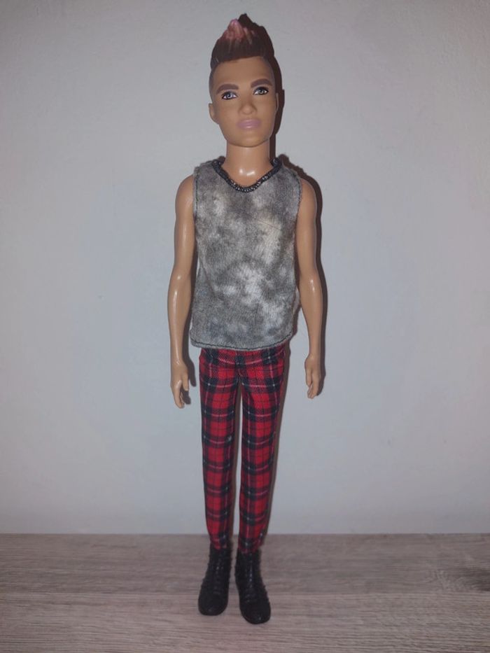 Barbie homme