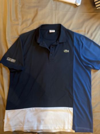 T shirt Lacoste