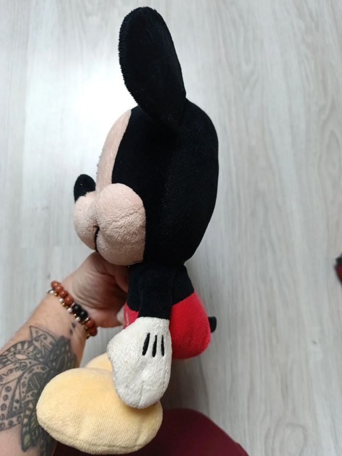 Peluche Mickey - photo numéro 2