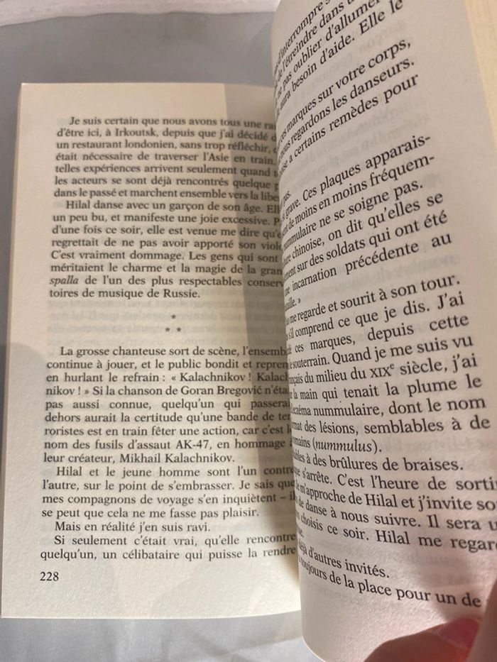 Paulo Coelho, aleph - photo numéro 3