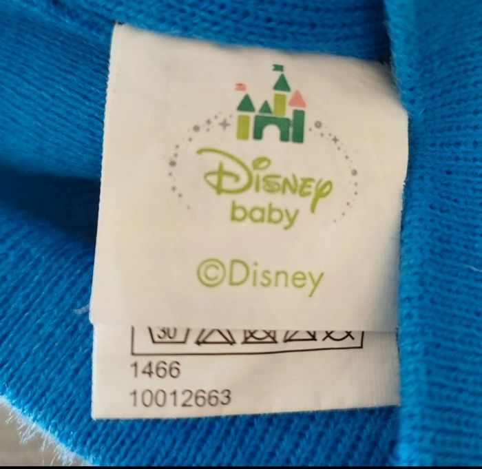 Bonnet Mickey - photo numéro 3