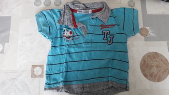 Polo garçon