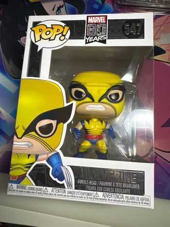 Pop wolverine 547