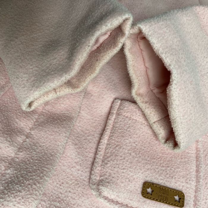 Manteau rose à capuche fourrure 2 ans Kiabi - photo numéro 5