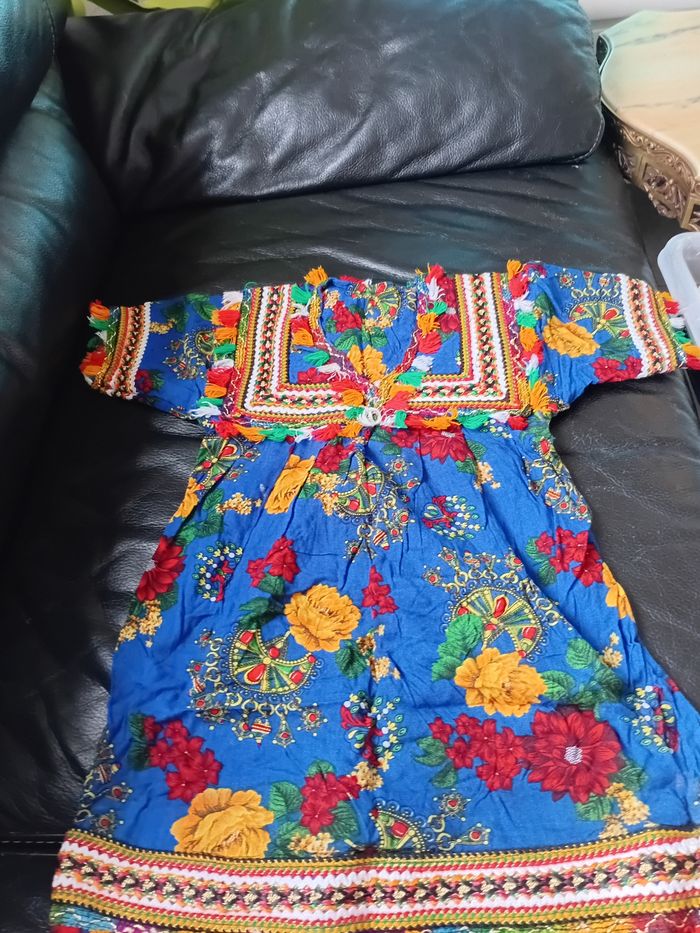 Robe kabyle