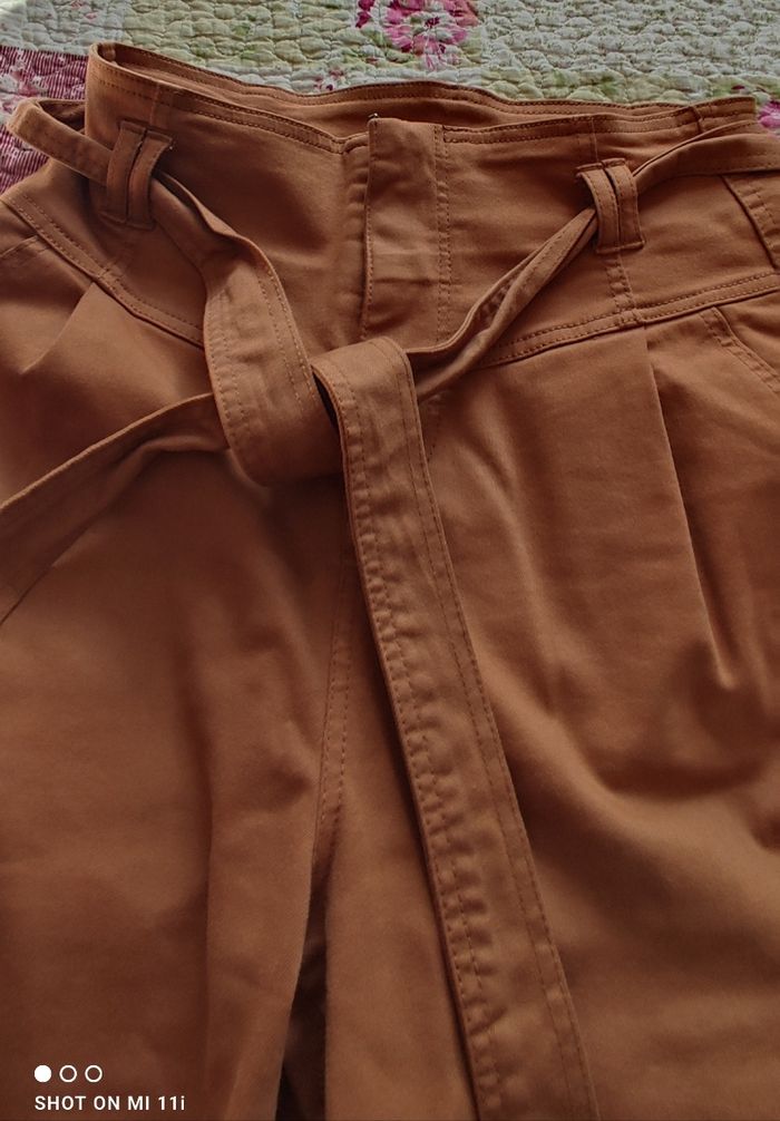 Pantalon femme haut - photo numéro 5