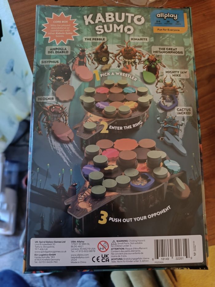 Kabuto sumo en anglais - photo numéro 2