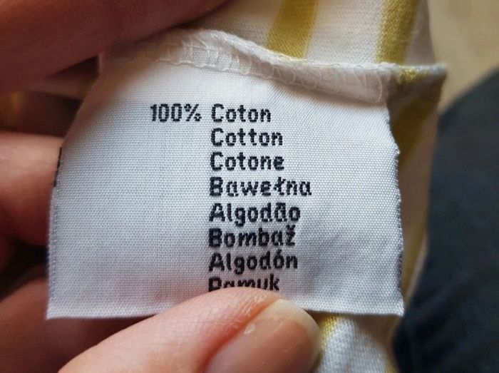 T-shirt Tissaïa 12 mois - photo numéro 5