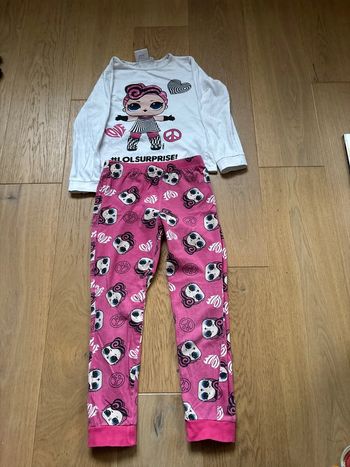 Pyjama lol 8 ans