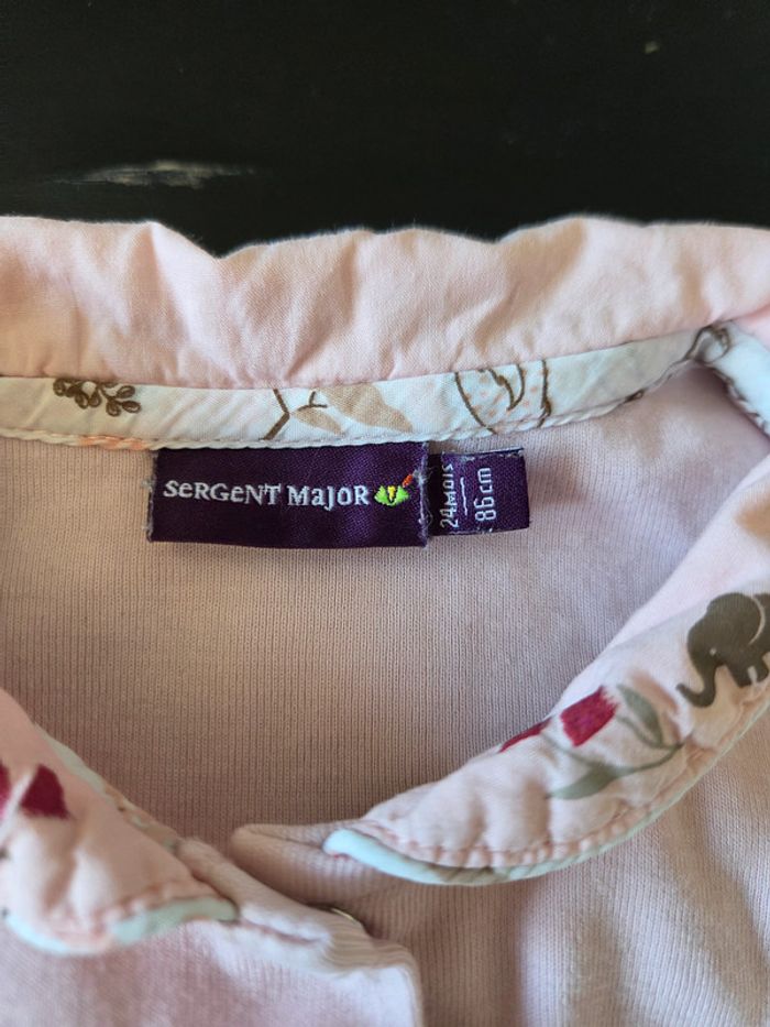 Lot habits été fille 18 mois - photo numéro 5