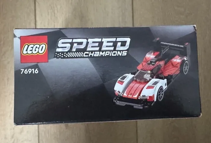 LEGO 76916 : Porsche 963 - photo numéro 2