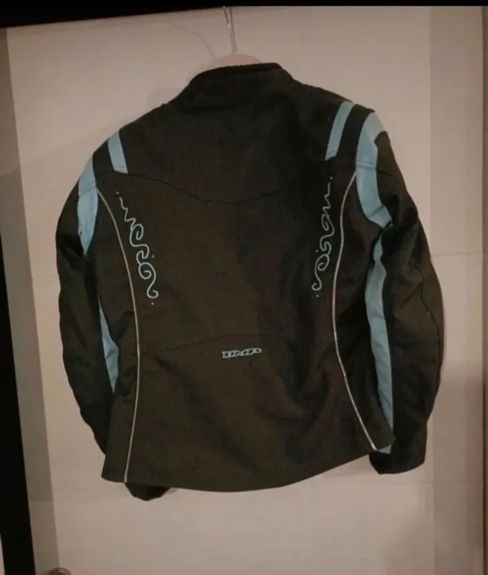 Blouson de moto femme - 38 - DMP - photo numéro 3