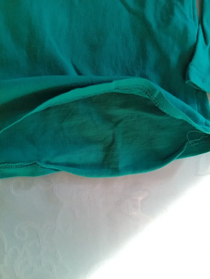 T shirt manches longues enfant - photo numéro 4