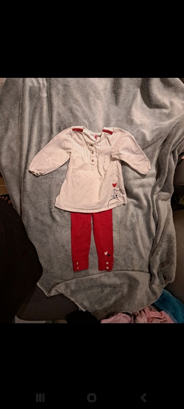 Ensemble orchestra 23 mois