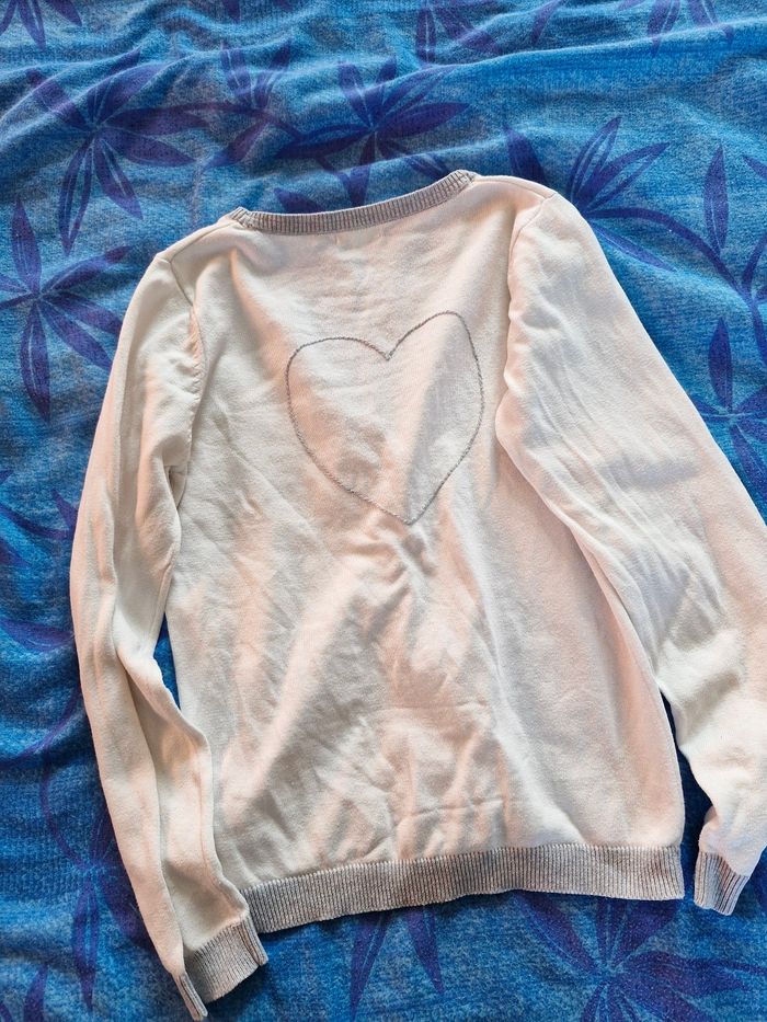 Gilet fille - photo numéro 3