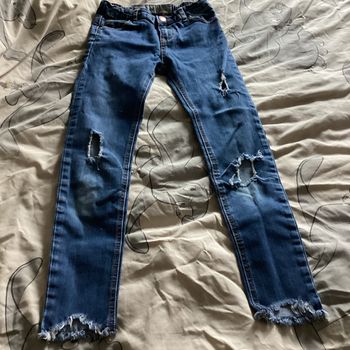 Jeans garçon 9/10ans