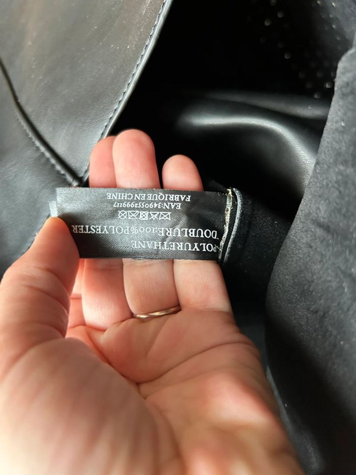 Cabas / sac femme distribué par printemps - photo numéro 6