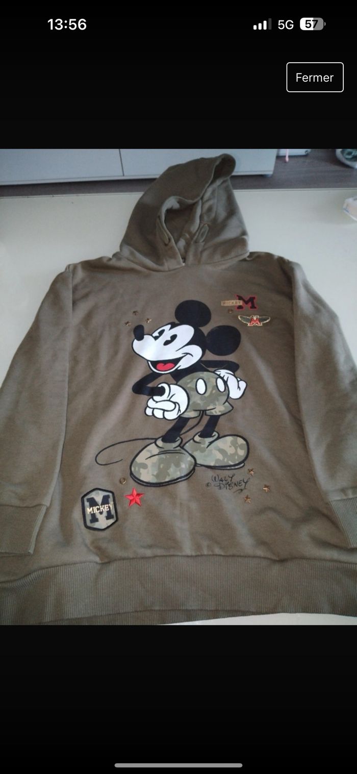 Pull Mickey
