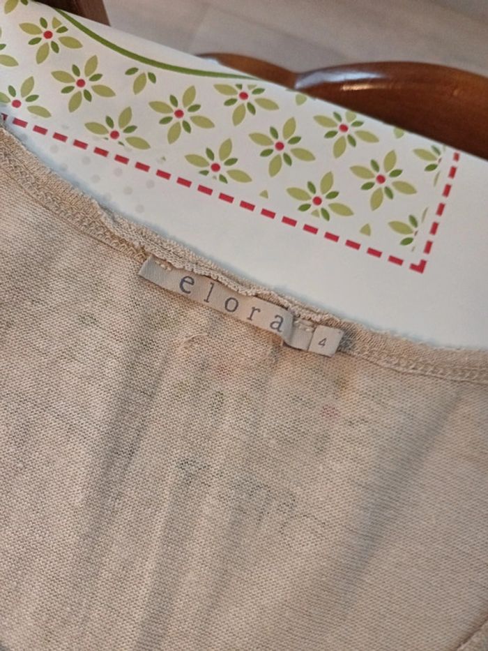 Débardeur Elora taille 4 - photo numéro 3