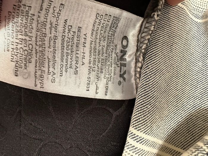 Chemise en jeans Only - photo numéro 8