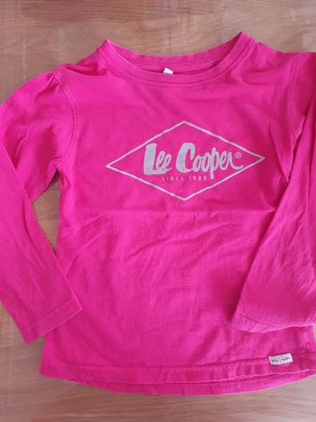 T-shirt 6 ans
