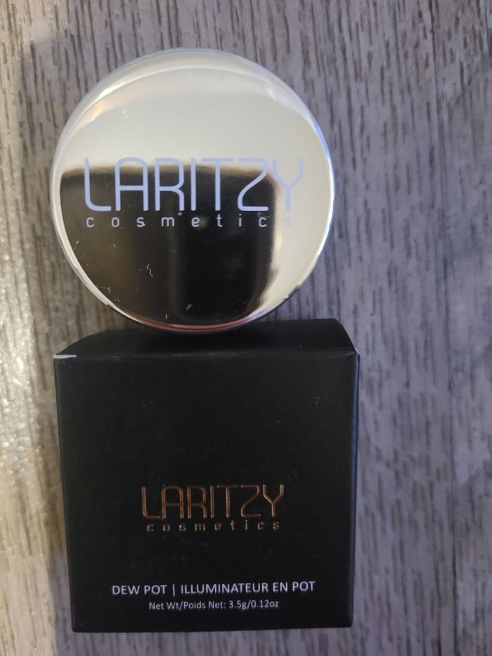 Illuminateur en pot Laritzy cosmétics - photo numéro 2