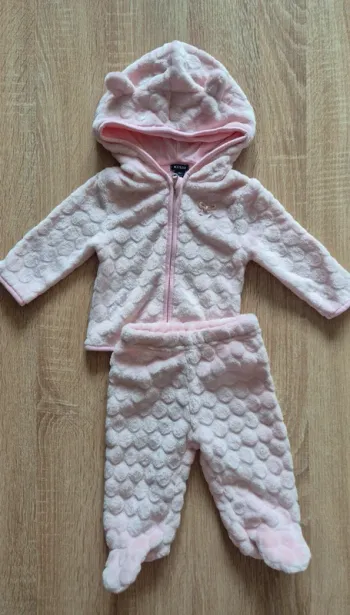 Ensemble veste pantalon3 mois