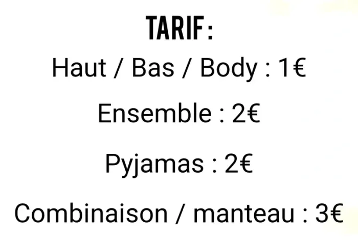 Vends vêtements bébé fille 9 mois (voir tarif) - photo numéro 12