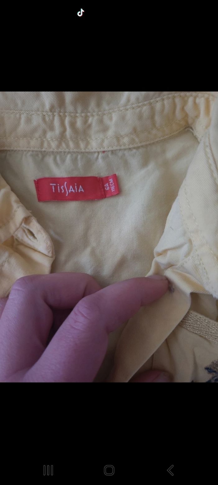 Robe ML 6 ans - photo numéro 2