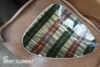 coupe vide poche Saint Clémént