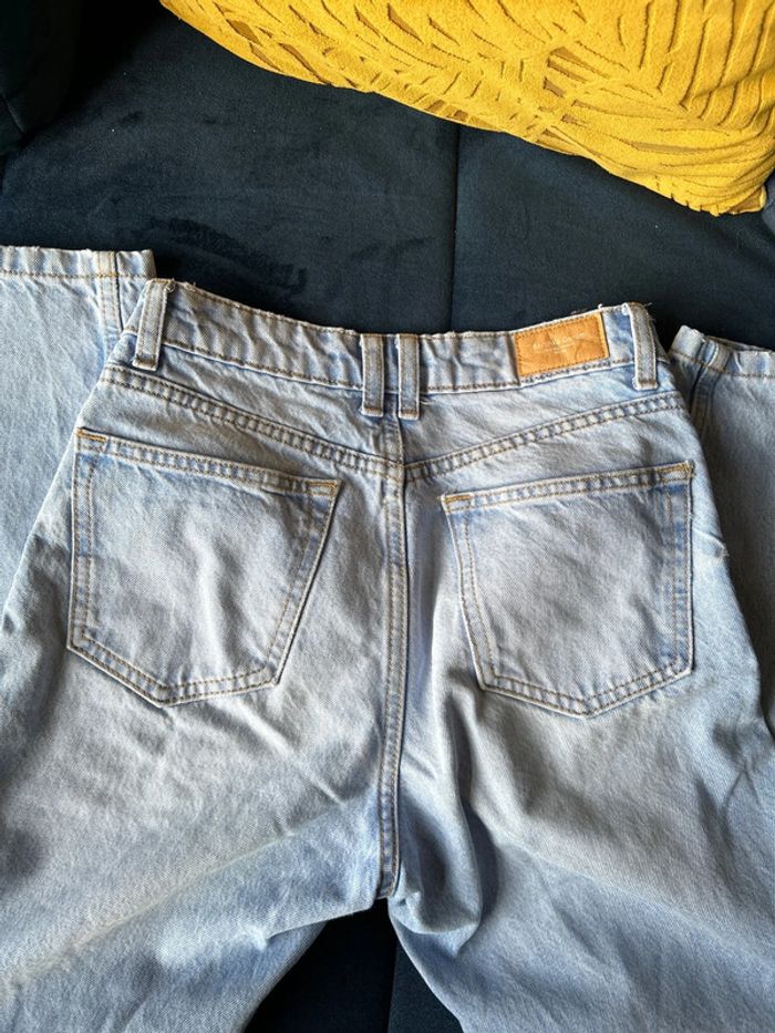Jean droit bershka - photo numéro 4
